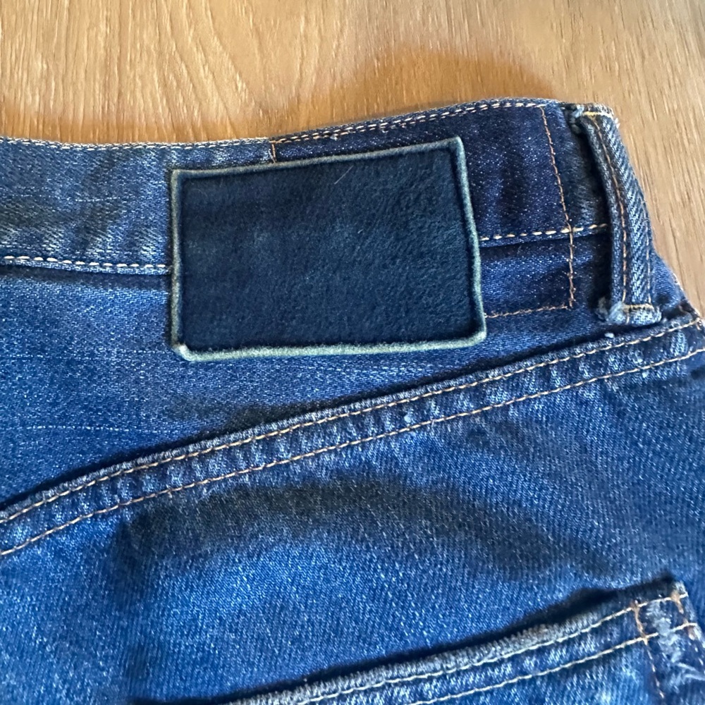 Visvim Social Sculpture 04d5 Slim Jeans, mens 30x30 - Picture 13 of 17